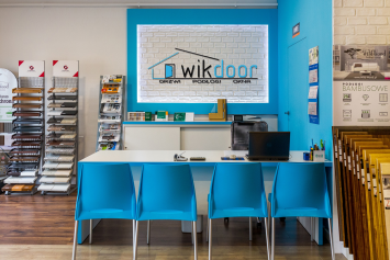 WIKDOOR - DRZWI, PODŁOGI, OKNA