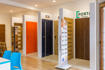 WIKDOOR - DRZWI, PODŁOGI, OKNA