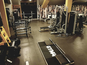 Fitness Club Zamieście - Największa siłownia w Limanowej