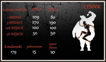 Fitness Club Zamieście - Największa siłownia w Limanowej