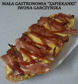 Mała Gastronomia Zapiekanki