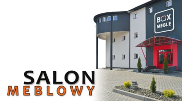 BOX MEBLE SALON MEBLOWY