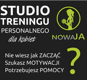 Studio treningu personalnego NOWA JA