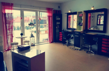 "KAPRYS" Salon fryzjerski damski - męski