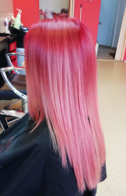 "KAPRYS" Salon fryzjerski damski - męski
