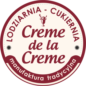 Creme de la Creme - lody własnej produkcji