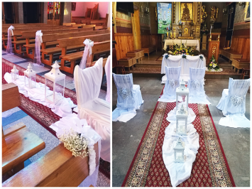 Kwiaciarnia MAJA - kwiaty, wiązanki ślubne, strojenie, poczta kwiatowa