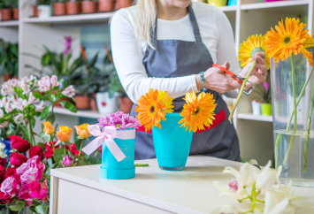 Kwiaciarnia MAJA - kwiaty, wiązanki ślubne, strojenie, poczta kwiatowa