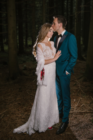 Fotografia Ślubna Limanowa Zofia Kita Fotograf
