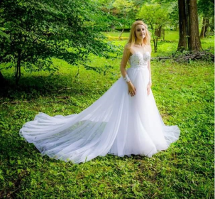 Viktoria - Suknie Ślubne