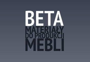 Beta Limanowa - materiały do produkcji mebli , usługi stolarskie