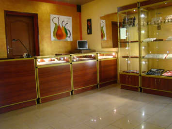 JUBILER Obrączki ślubne  łańcuszki