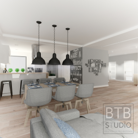 BTB Studio - projekty architektoniczne