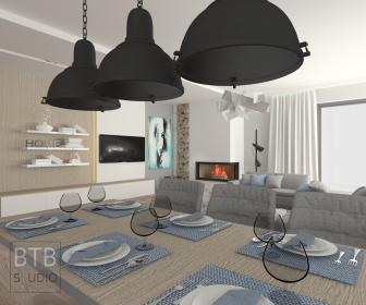 BTB Studio - projekty architektoniczne