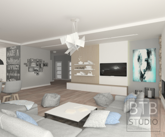 BTB Studio - projekty architektoniczne