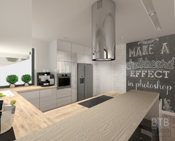 BTB Studio - projekty architektoniczne