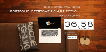 Pakiet reklamowy "BIZNES"