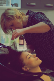 Salon fryzjerski  damsko - męski Żozefina