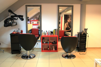 Salon fryzjerski  damsko - męski Żozefina
