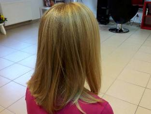 Salon fryzjerski  damsko - męski Żozefina