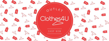 OUTLET Clothes4U - sklep odzieżowy