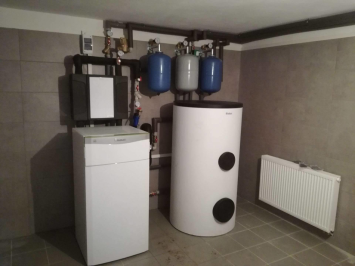 Fotowoltaika  "Sewiło" panele, rekuperacja, pompy ciepła