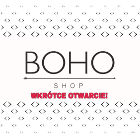 BUTIK BOHO SHOP odzież damska i dodatki