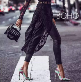 BUTIK BOHO SHOP odzież damska i dodatki