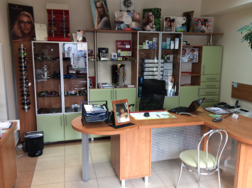 Ośrodek Korekcji Wzroku Pol-Optica