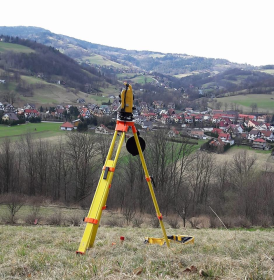 USŁUGI GEODEZYJNE MGR INŻ. AGATA GOŁĄB