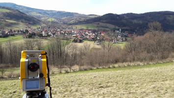 USŁUGI GEODEZYJNE MGR INŻ. AGATA GOŁĄB