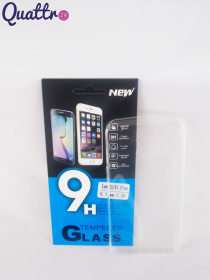 Wyprzedaż HIT CENOWY Szkło hartowane + back case ultra slim