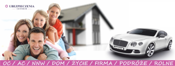 Tanie ubezpieczenia OC/AC