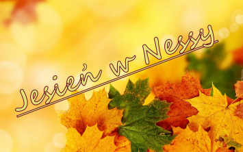 Zapraszamy na kolekcję jesienną :)