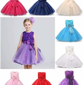 Zjawiskowe Sukienki dla Małej Damy