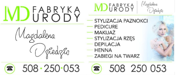 MD FABRYKA URODY