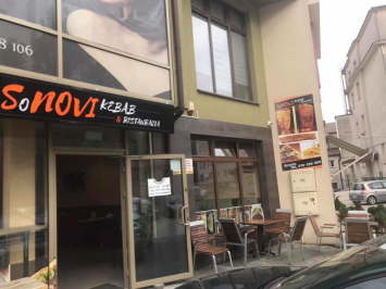 Sonovi KEBAB & Restauracja