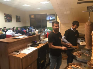 Sonovi KEBAB & Restauracja