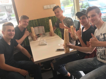 Sonovi KEBAB & Restauracja