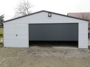 GARAŻE V.I.P. - GARAŻE BLASZANE, KONSTRUKCJE STALOWE