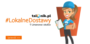 Lokalne dostawy z talonik.pl