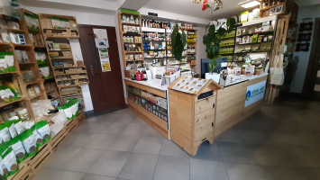 Sklep zielarsko medyczny Herbal-Med Limanowa
