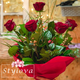 Kwiaciarnia STYLOVA PRACOWNIA FLORYSTYCZNA