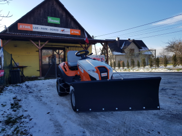 F.H.U. SYLVEX Autoryzowany dealer i serwisant STIHL VIKING