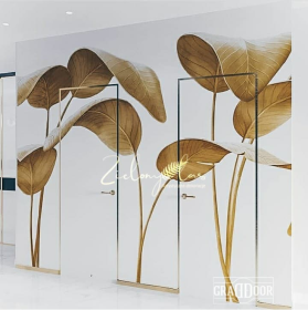 Zielony Las Artystyczne Dekoracje