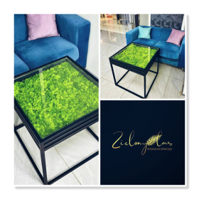 Zielony Las Artystyczne Dekoracje