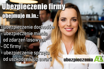UBEZPIECZENIA OD A DO Z MARTA PIETRAS