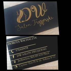 DW Salon Fryzjerski