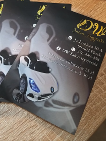 DW Salon Fryzjerski