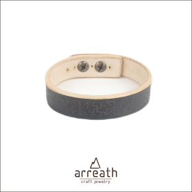 Bransoletka Slavic Warrior Severe by Arreath - craft jewelry